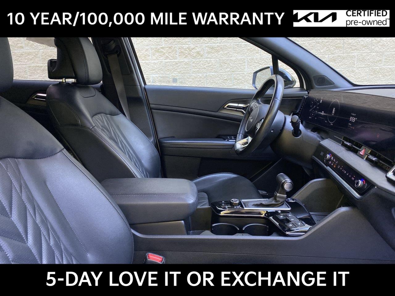 Used 2023 Kia Sportage SUV