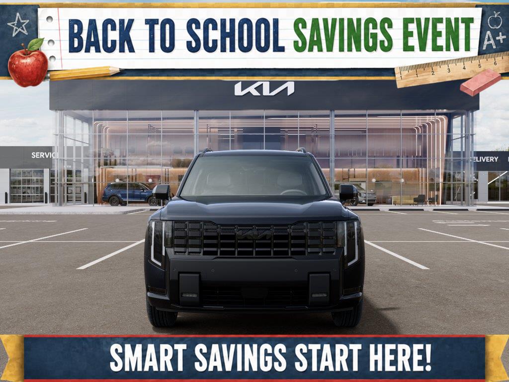 Panthera Metal 2027 Kia Telluride SUV / Crossover All-Wheel Drive 8-Speed Automatic