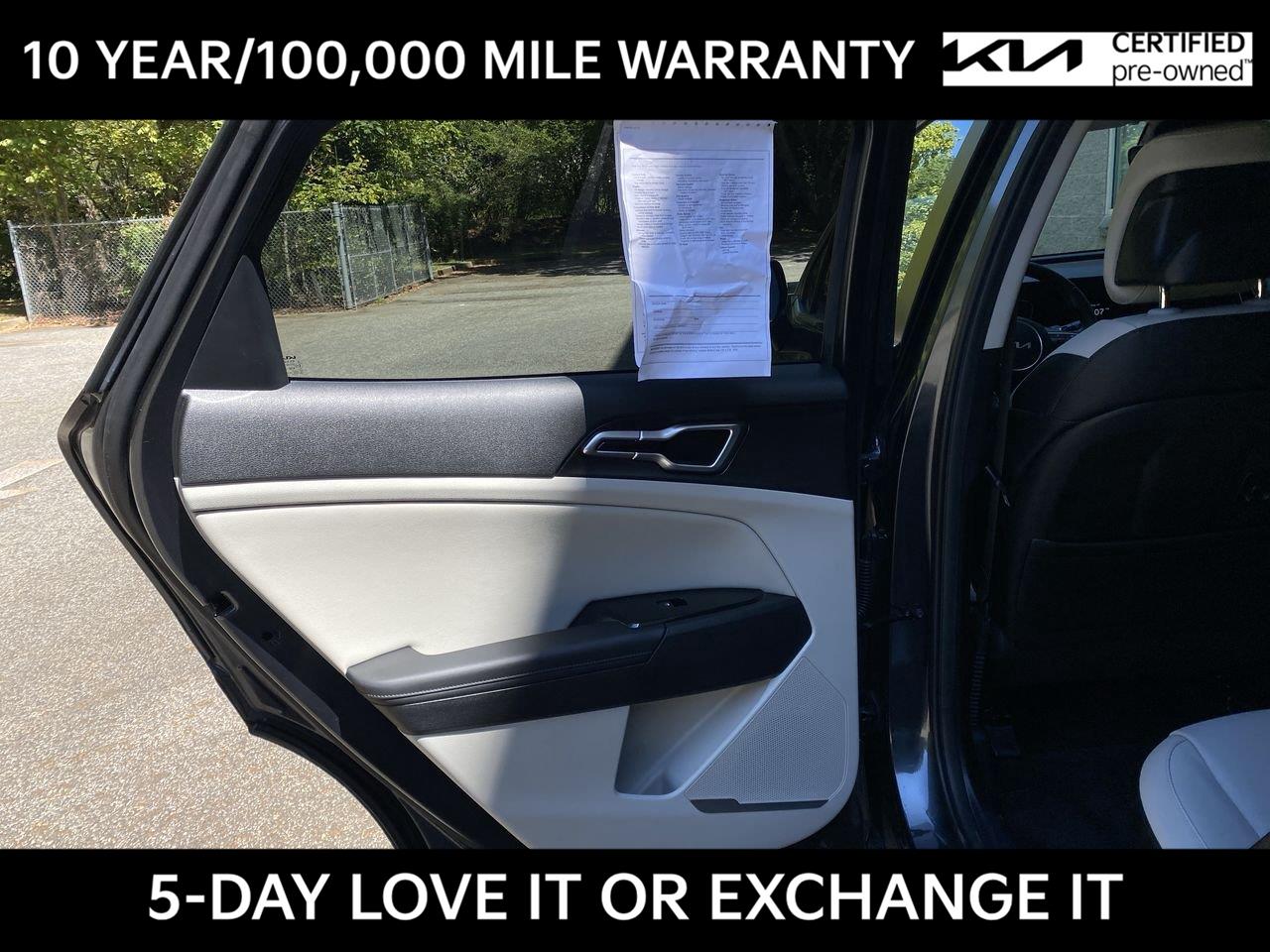 Used 2024 Kia Sportage SUV