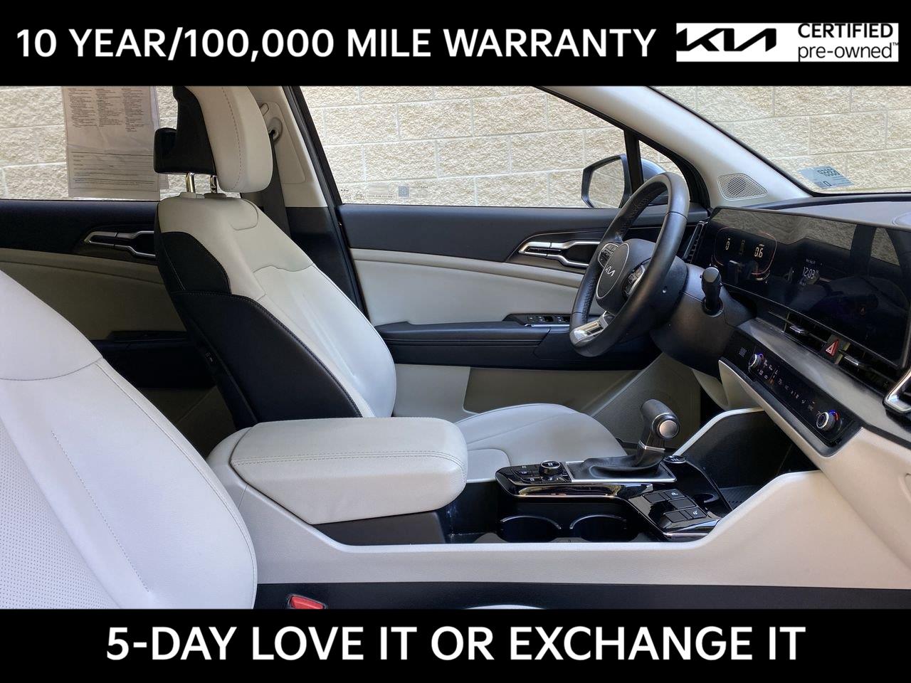 Used 2024 Kia Sportage SUV