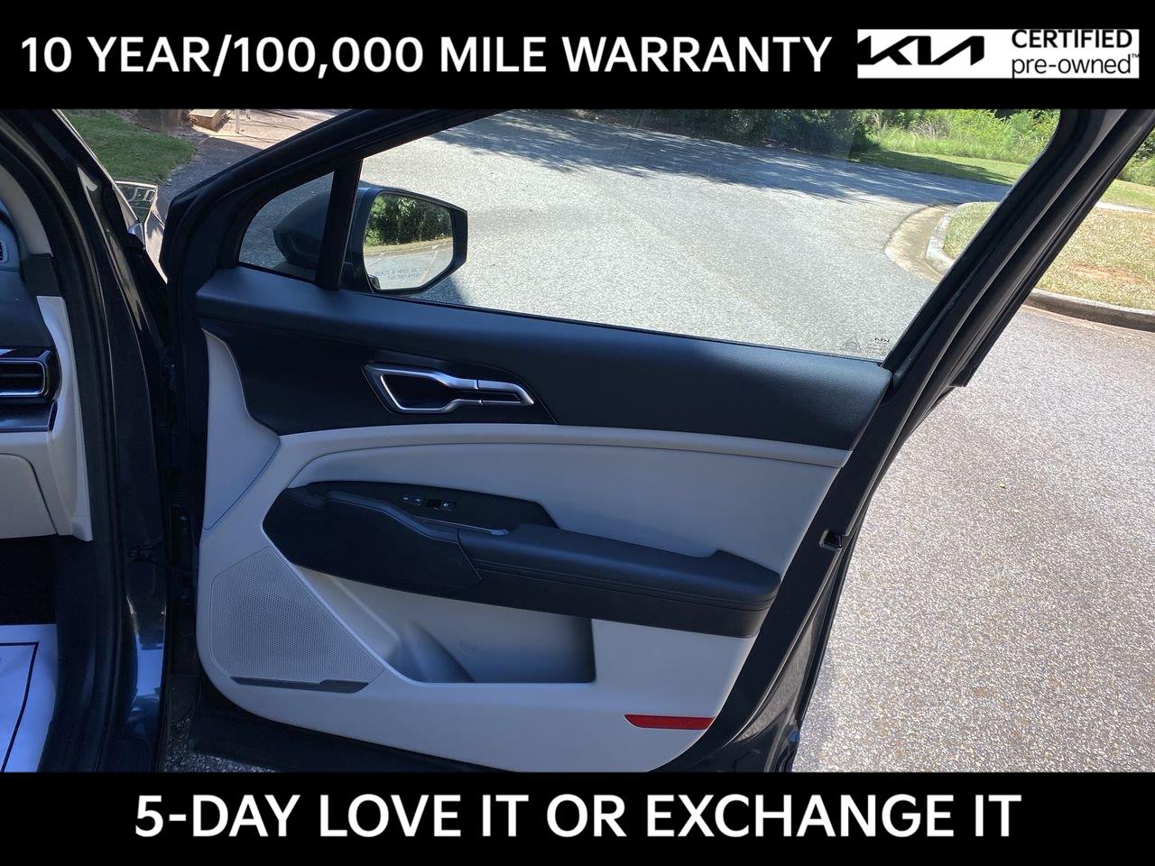 Used 2024 Kia Sportage SUV