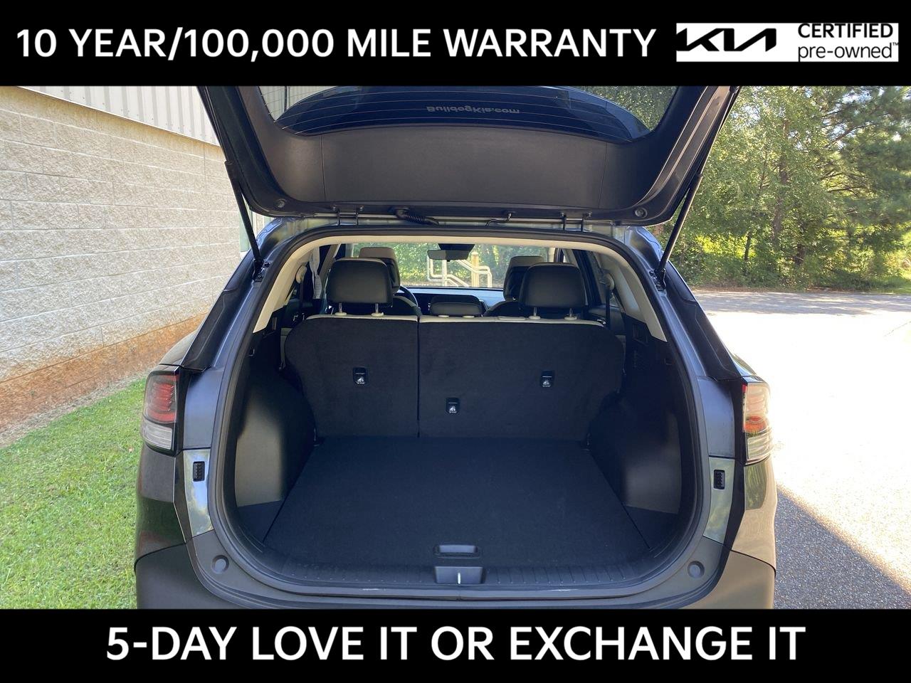 Used 2024 Kia Sportage SUV