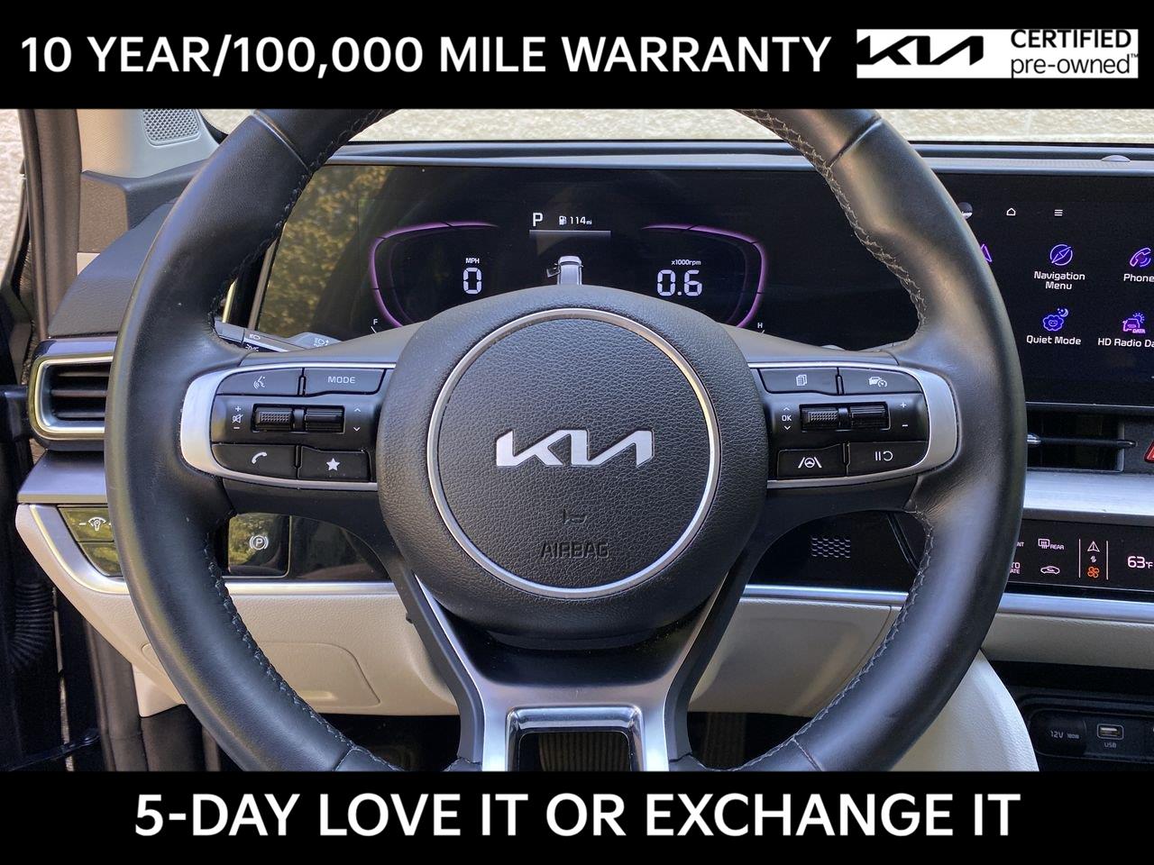 Used 2024 Kia Sportage SUV