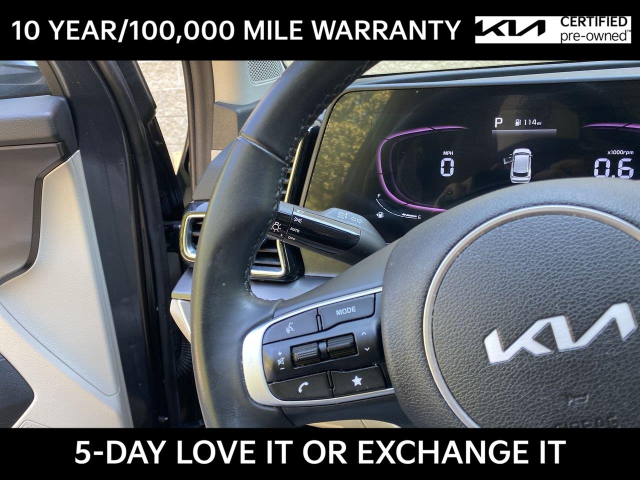 Used 2024 Kia Sportage SUV