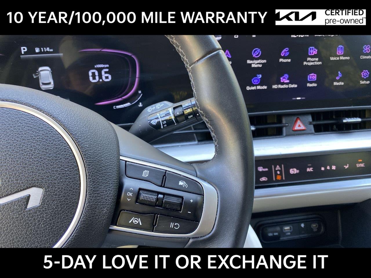 Used 2024 Kia Sportage SUV