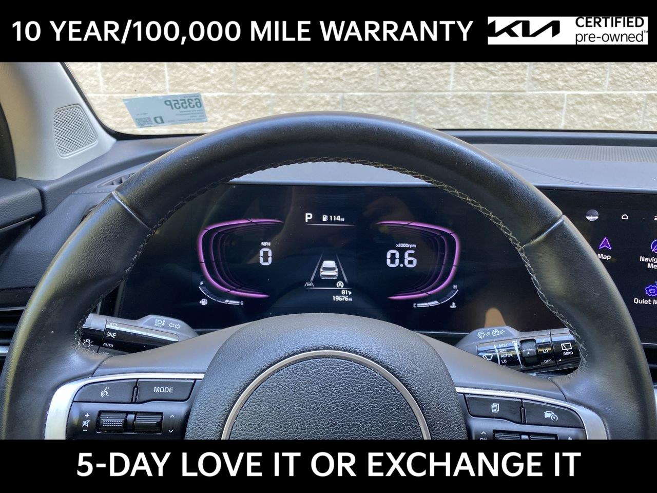 Used 2024 Kia Sportage SUV