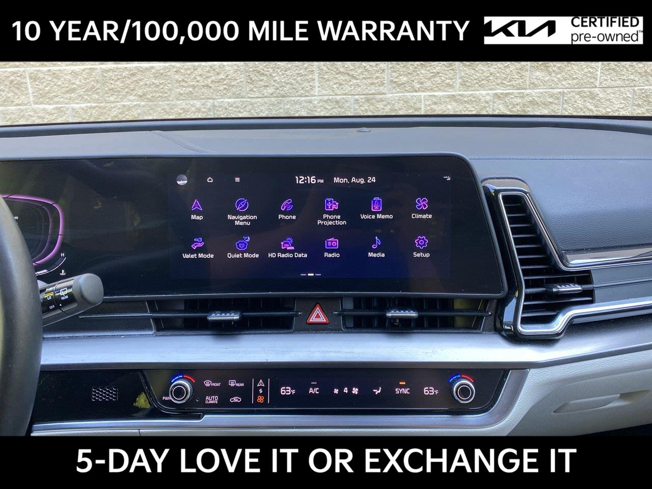 Used 2024 Kia Sportage SUV