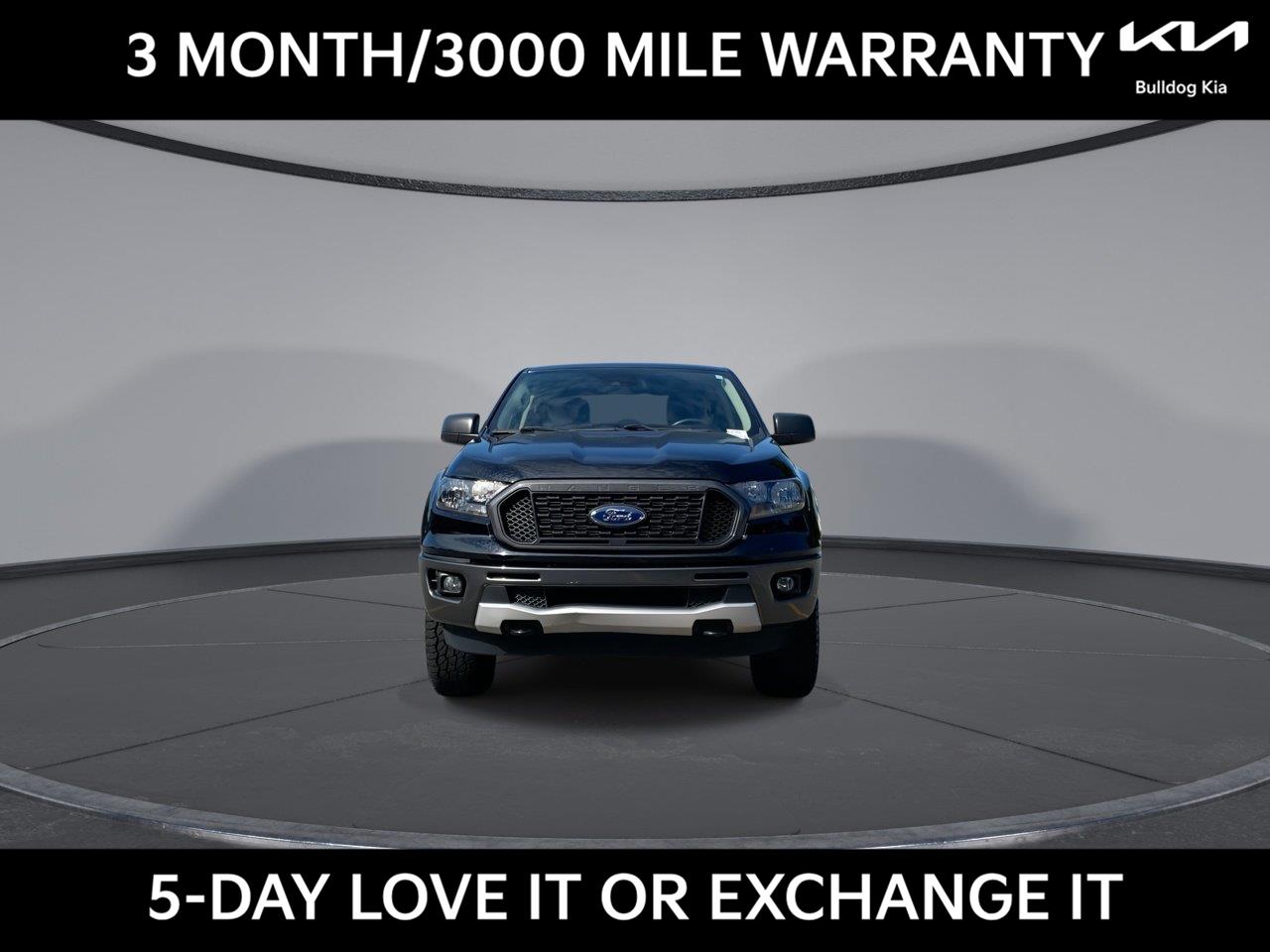 Used 2023 Ford Ranger Truck