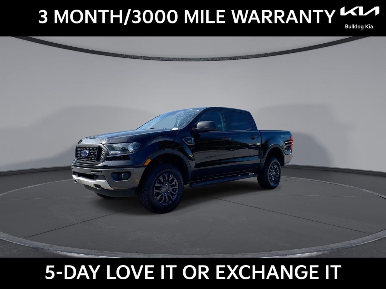Used 2023 Ford Ranger Truck