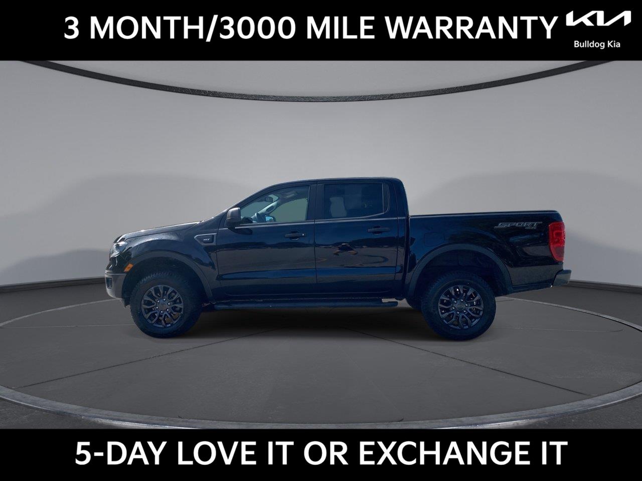 Used 2023 Ford Ranger Truck