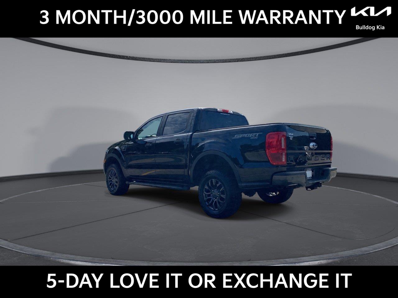 Used 2023 Ford Ranger Truck