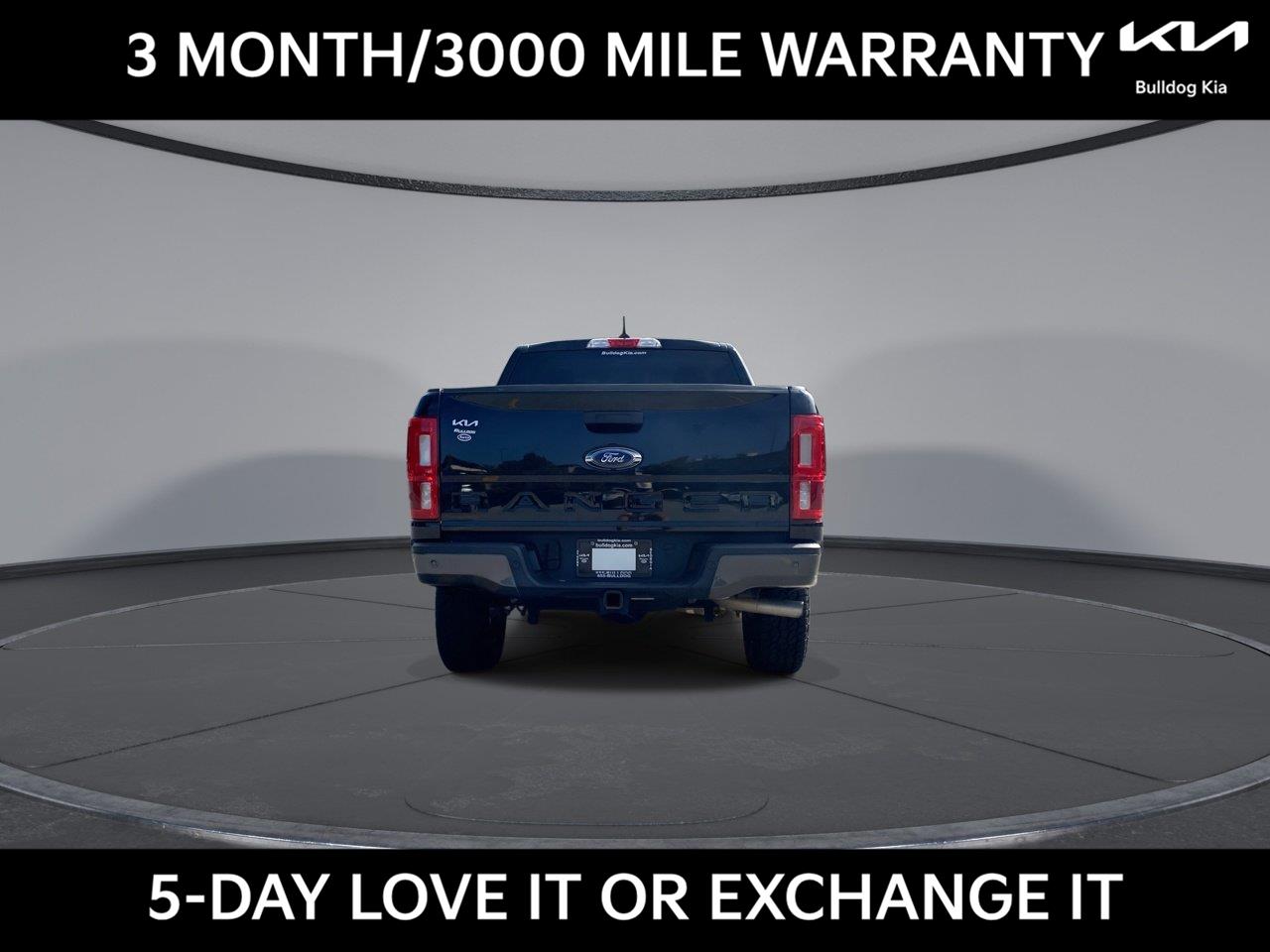 Used 2023 Ford Ranger Truck