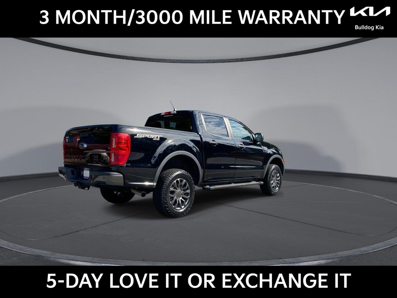 Used 2023 Ford Ranger Truck