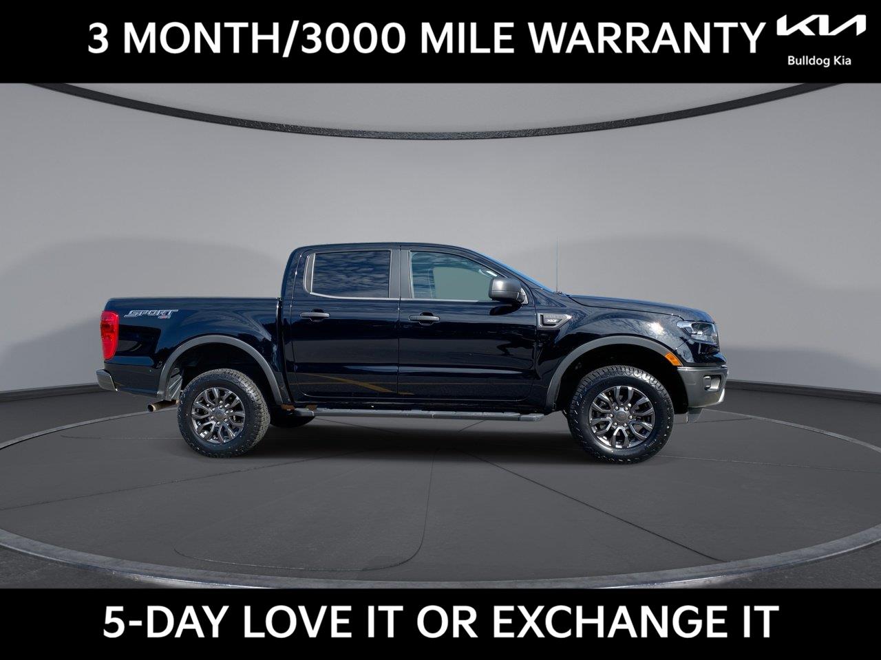 Used 2023 Ford Ranger Truck