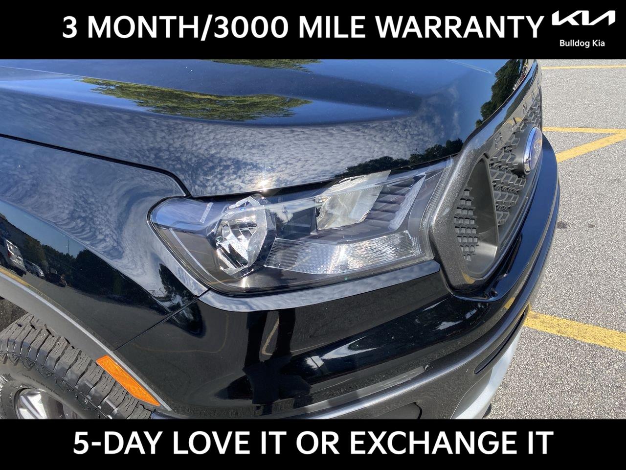 Used 2023 Ford Ranger Truck