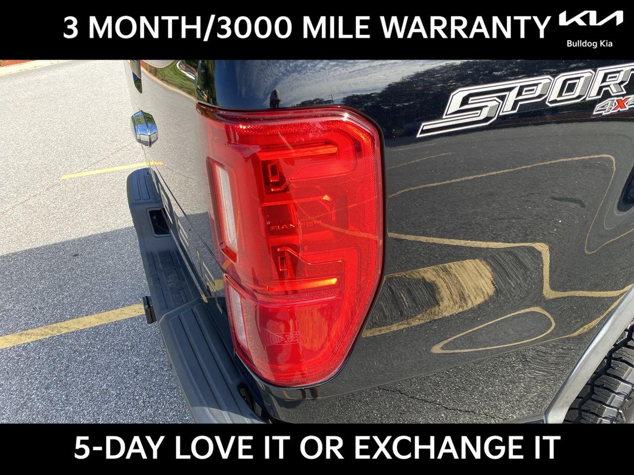 Used 2023 Ford Ranger Truck