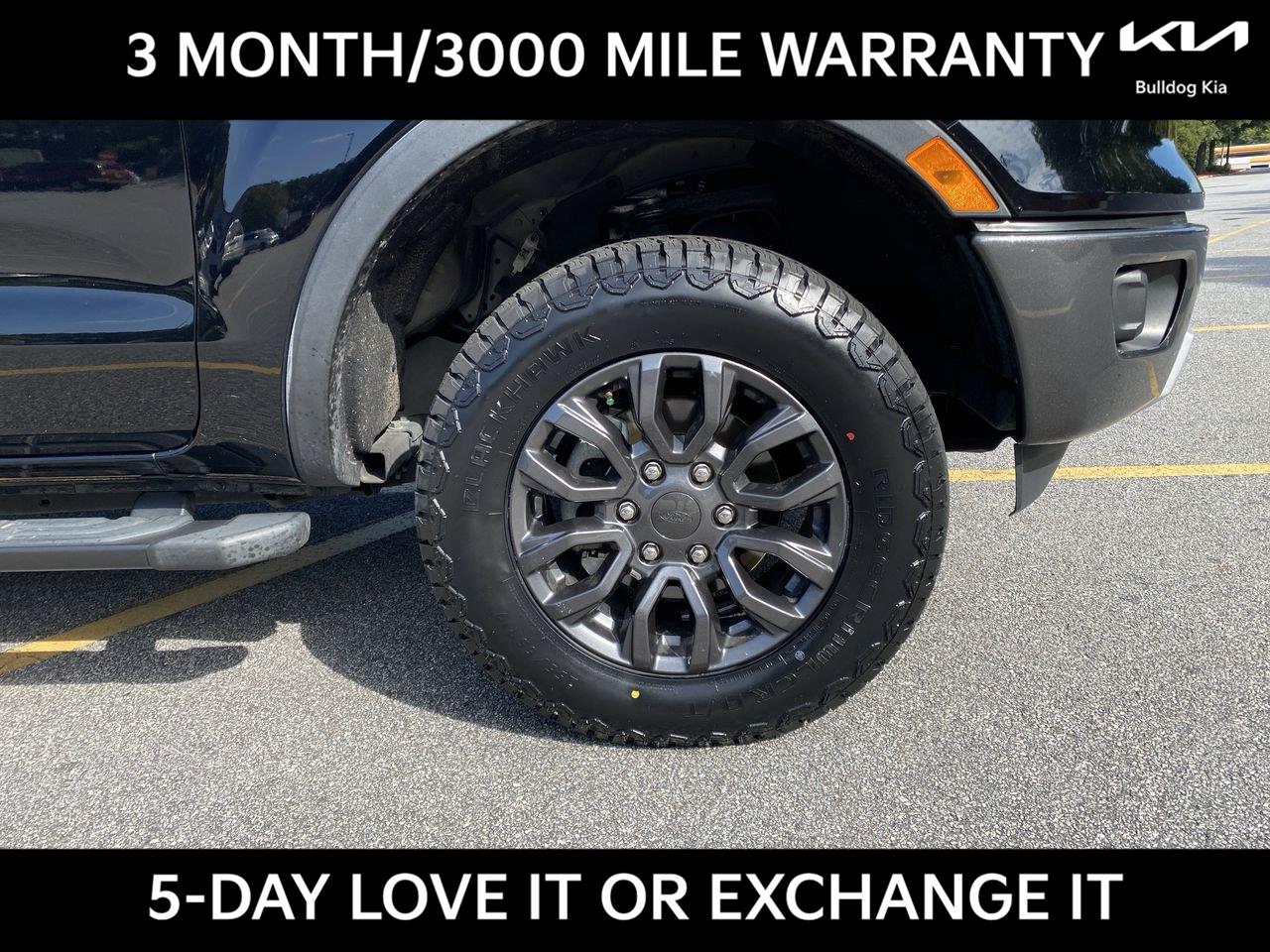 Used 2023 Ford Ranger Truck