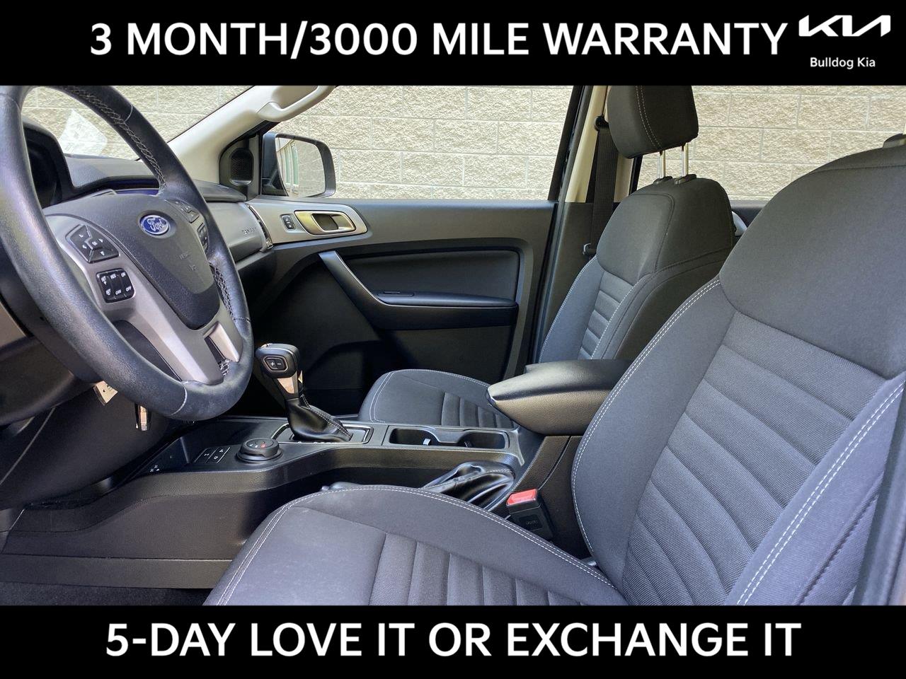 Used 2023 Ford Ranger Truck