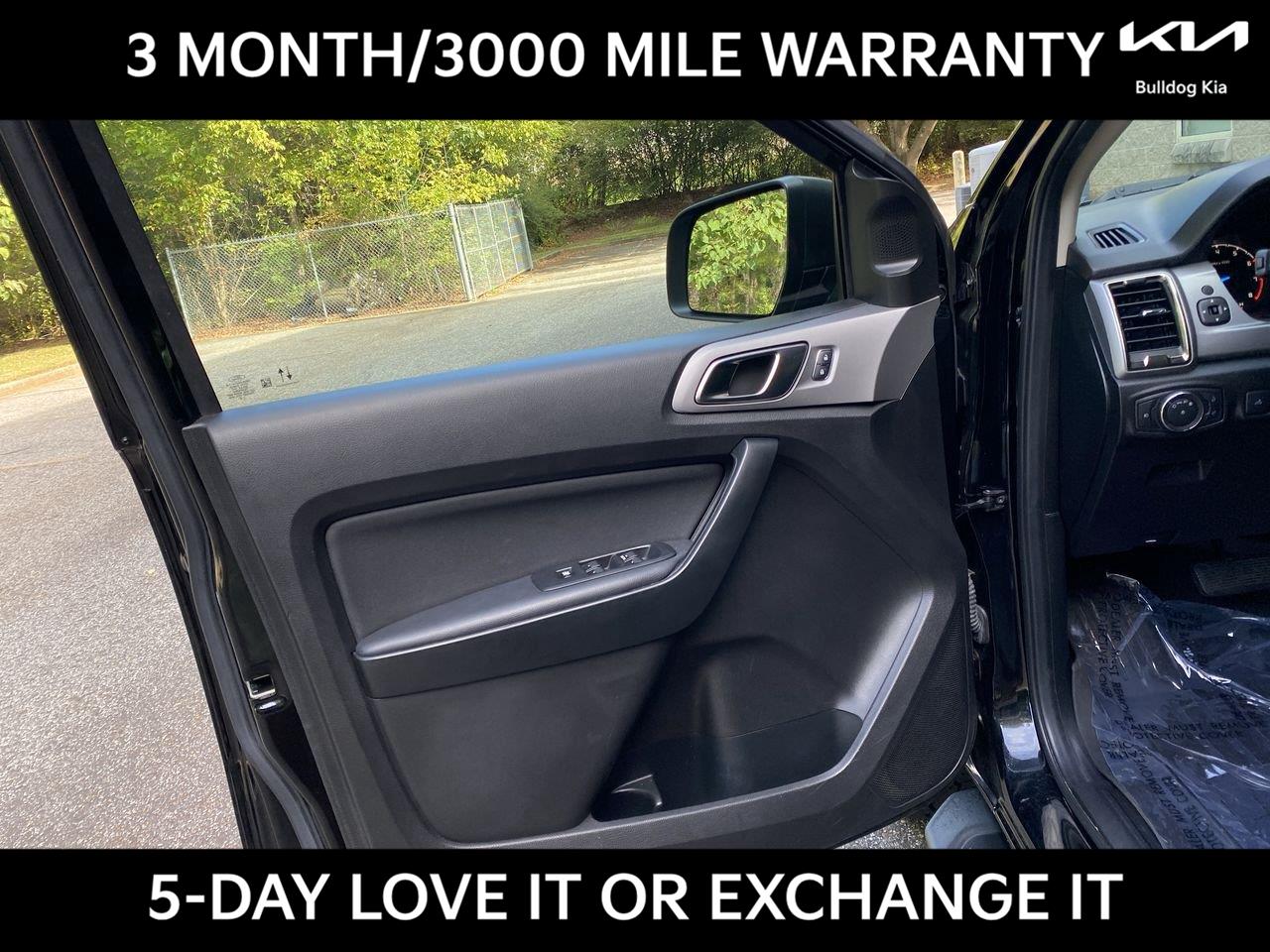 Used 2023 Ford Ranger Truck