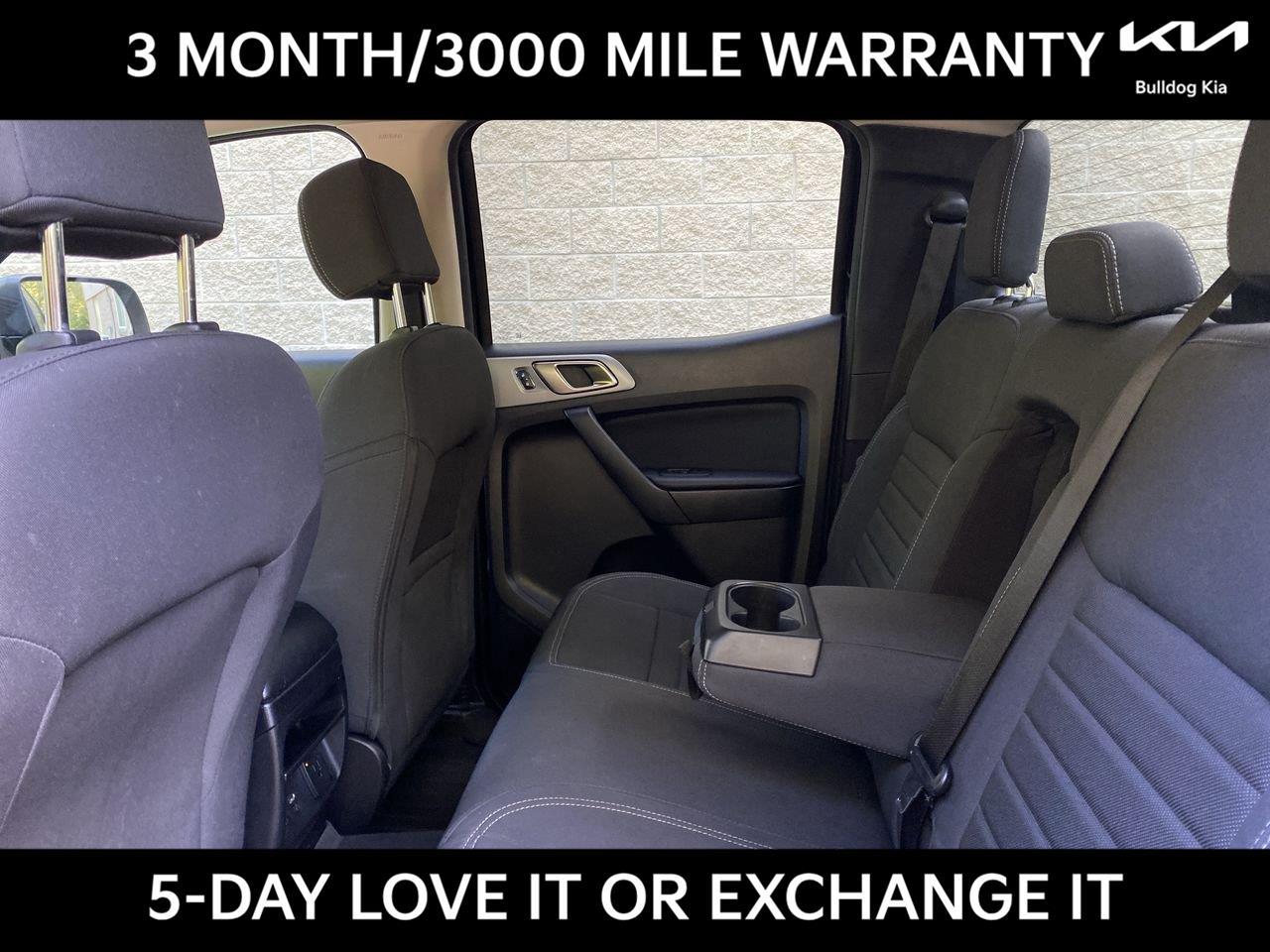 Used 2023 Ford Ranger Truck