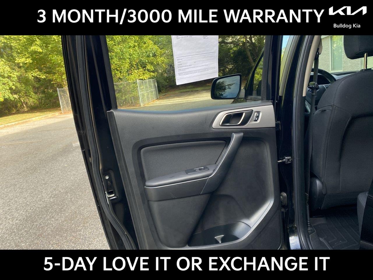 Used 2023 Ford Ranger Truck