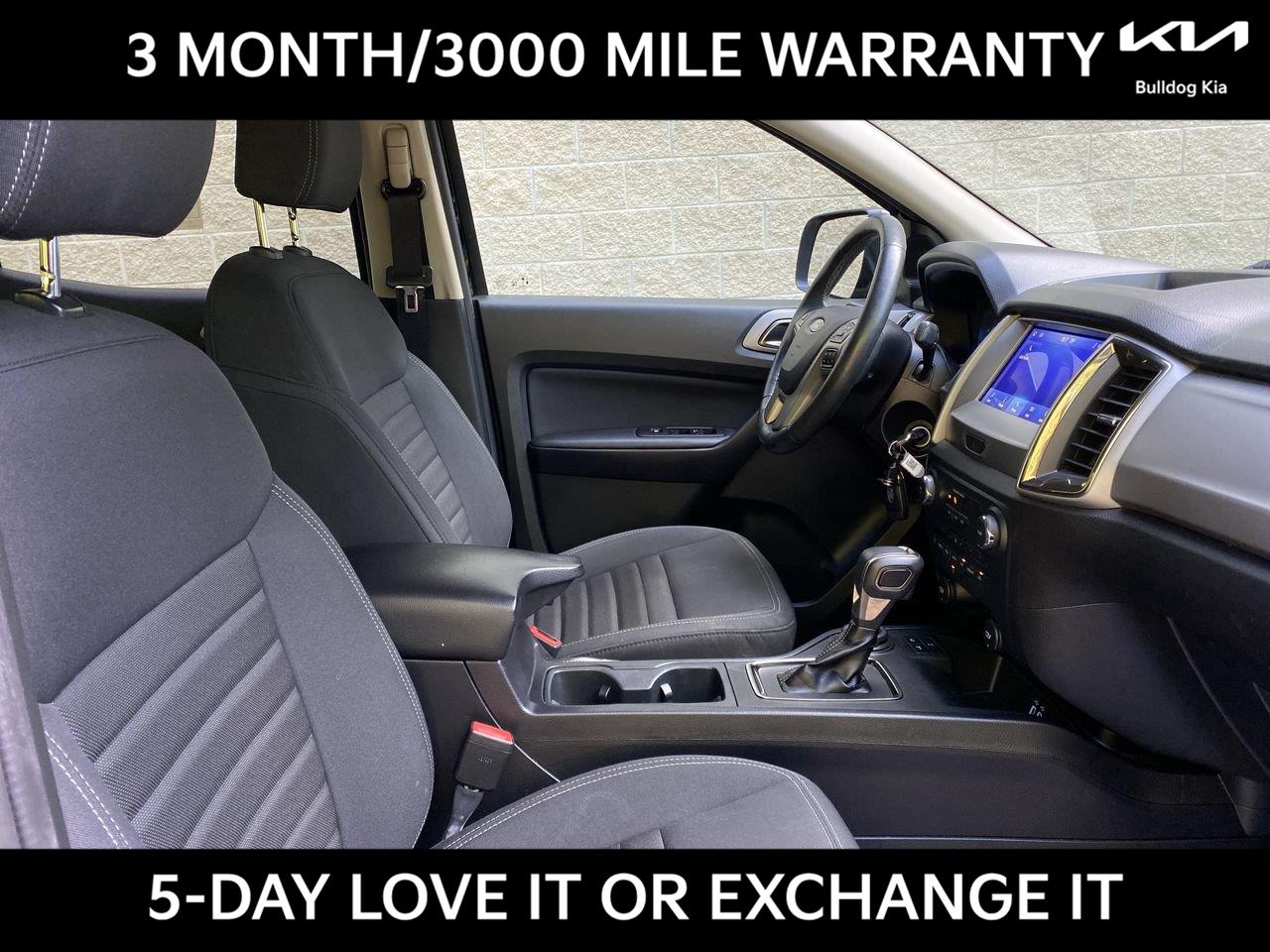 Used 2023 Ford Ranger Truck