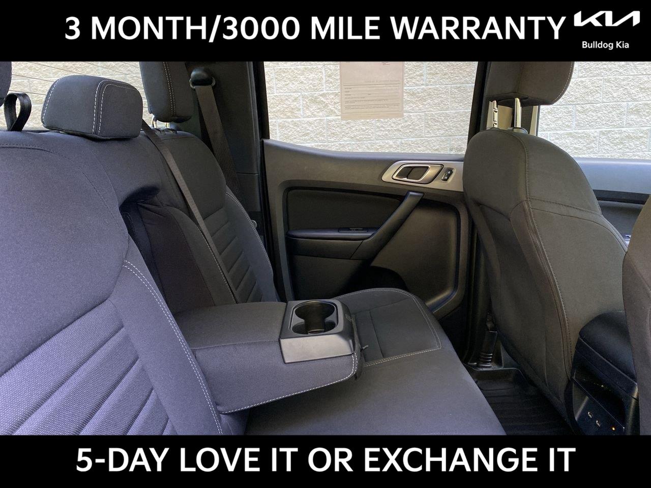 Used 2023 Ford Ranger Truck