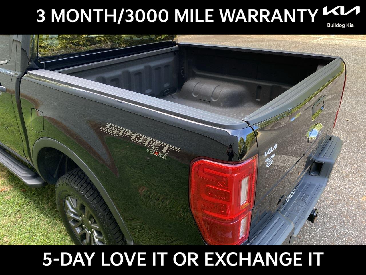 Used 2023 Ford Ranger Truck