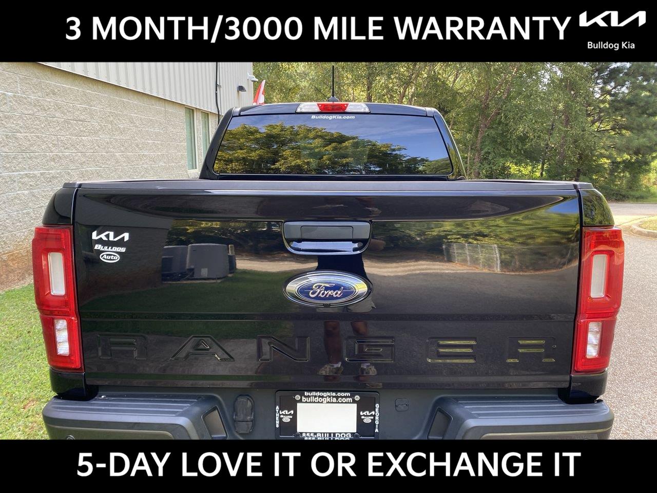 Used 2023 Ford Ranger Truck