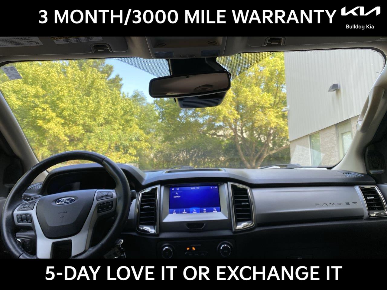 Used 2023 Ford Ranger Truck