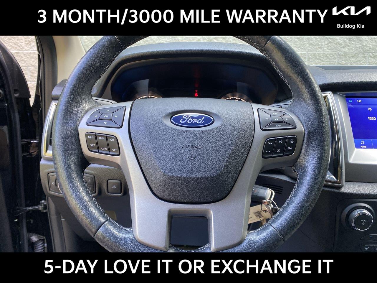 Used 2023 Ford Ranger Truck
