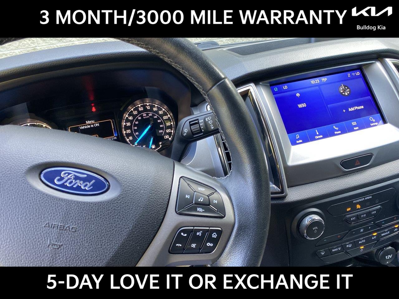 Used 2023 Ford Ranger Truck