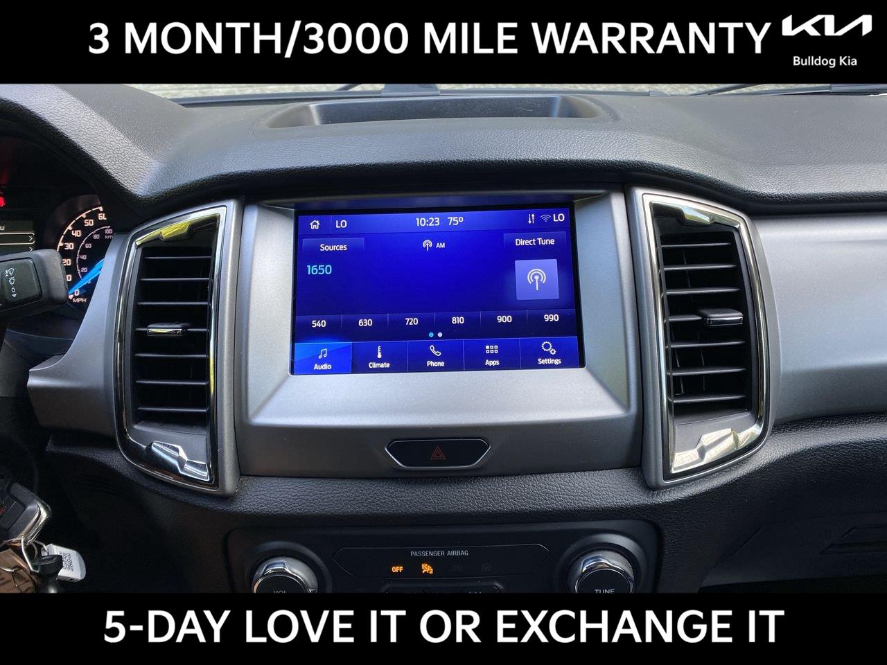 Used 2023 Ford Ranger Truck