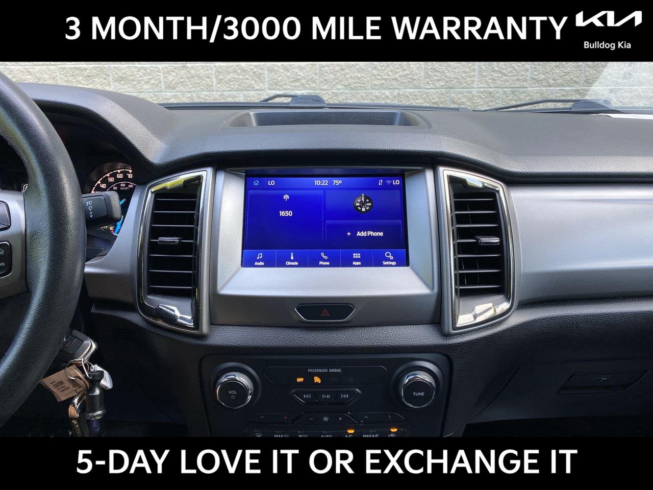 Used 2023 Ford Ranger Truck