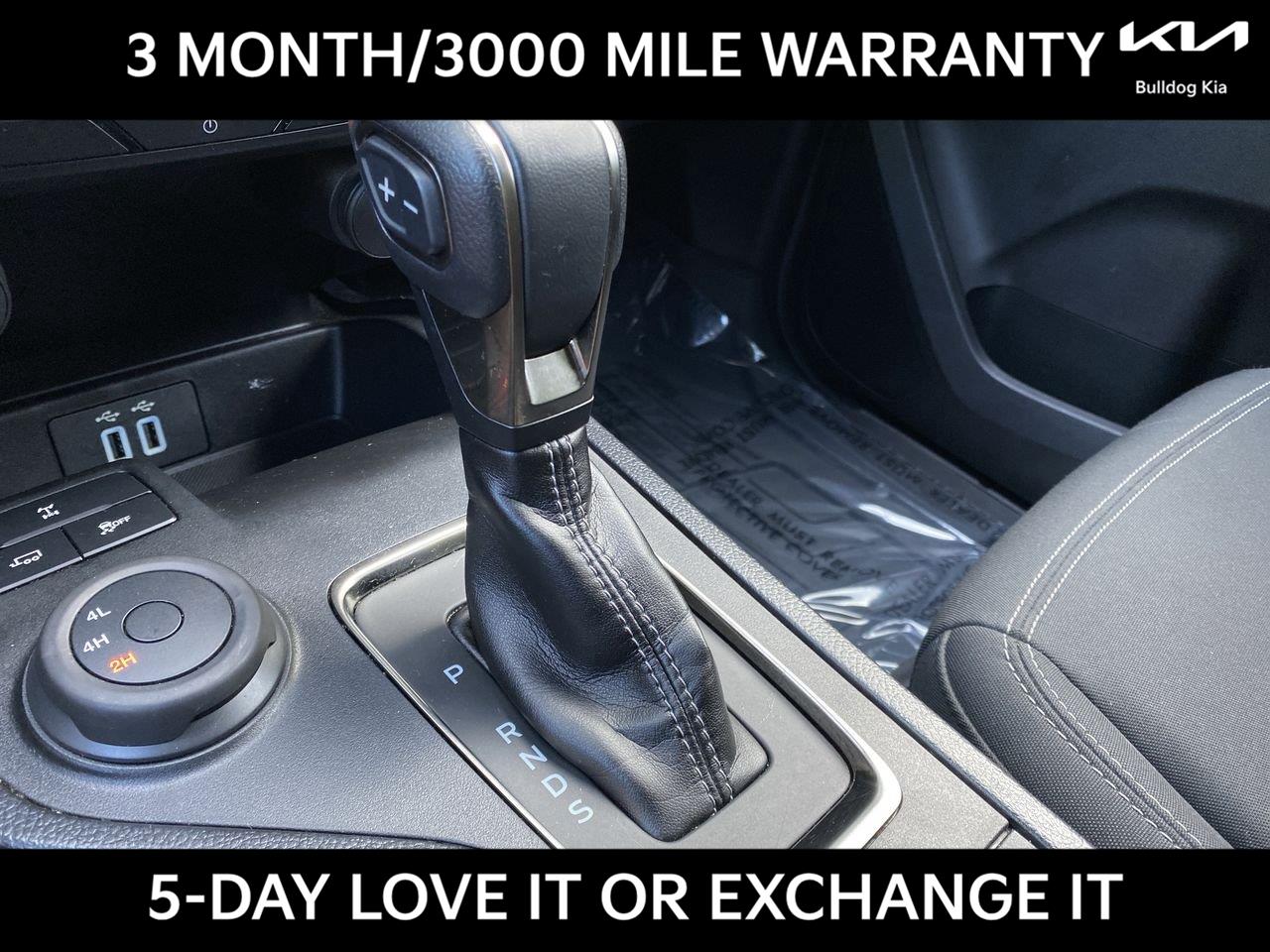 Used 2023 Ford Ranger Truck