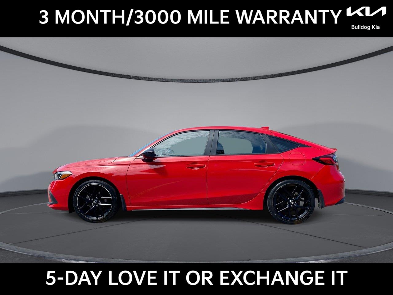Used 2022 Honda Civic Hatchback Hatchback