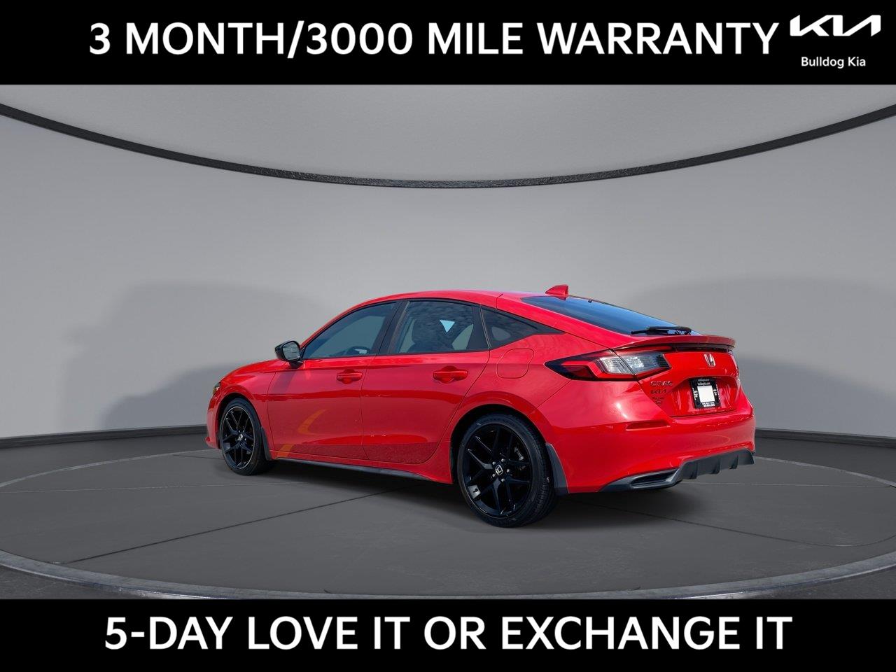 Used 2022 Honda Civic Hatchback Hatchback