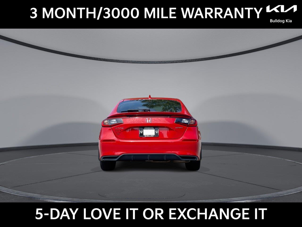 Used 2022 Honda Civic Hatchback Hatchback