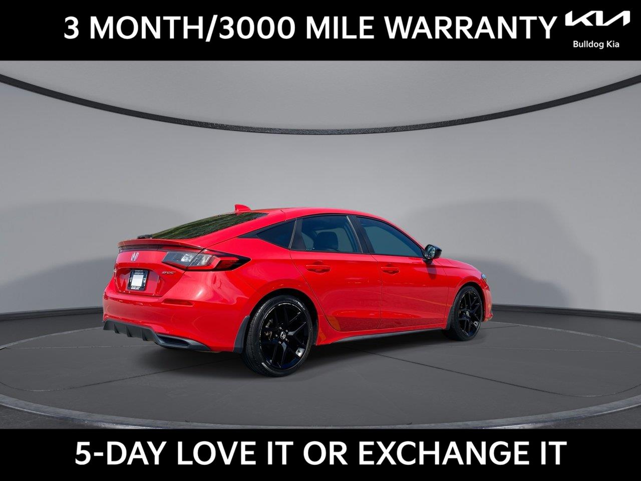 Used 2022 Honda Civic Hatchback Hatchback