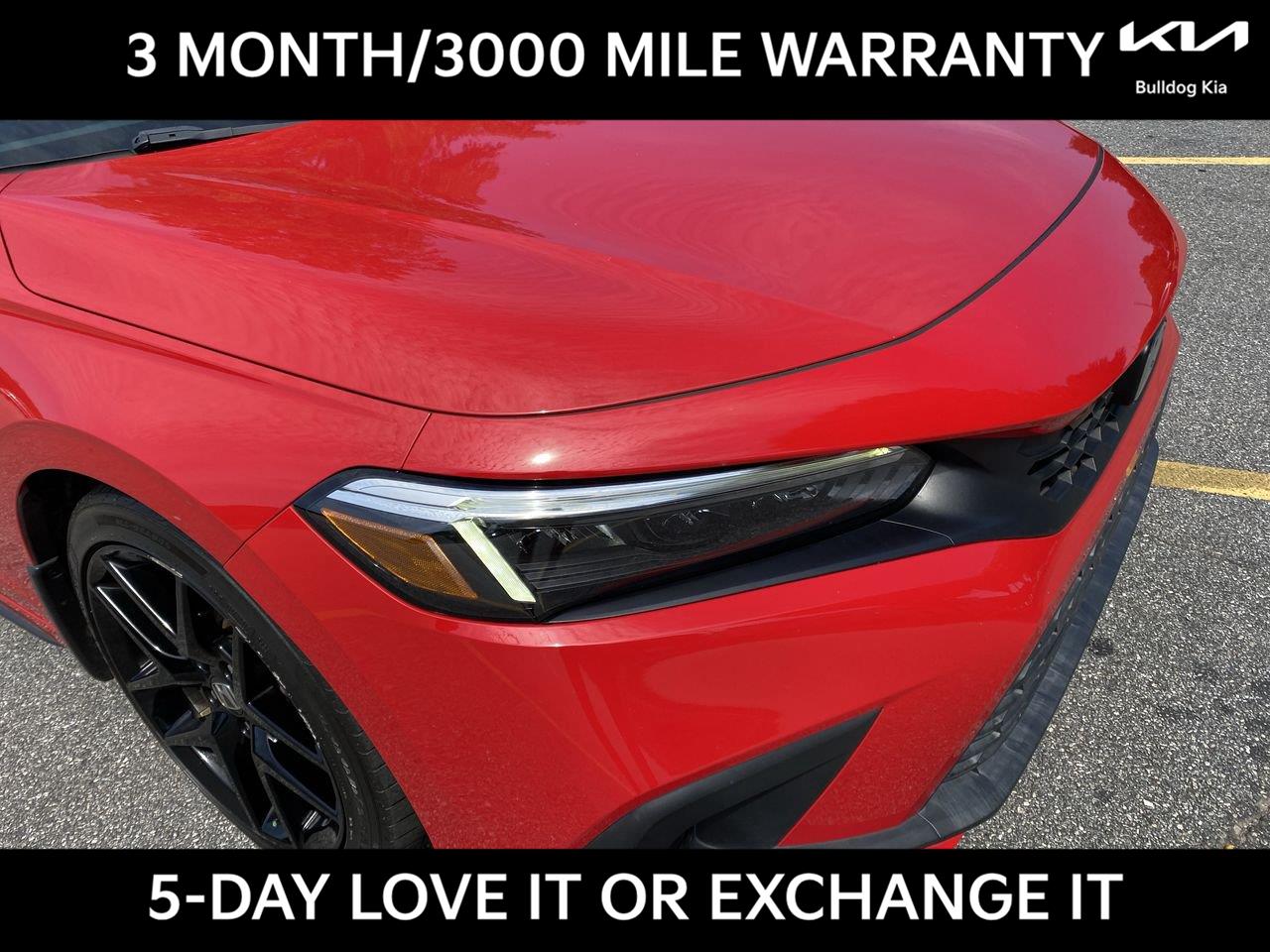 Used 2022 Honda Civic Hatchback Hatchback