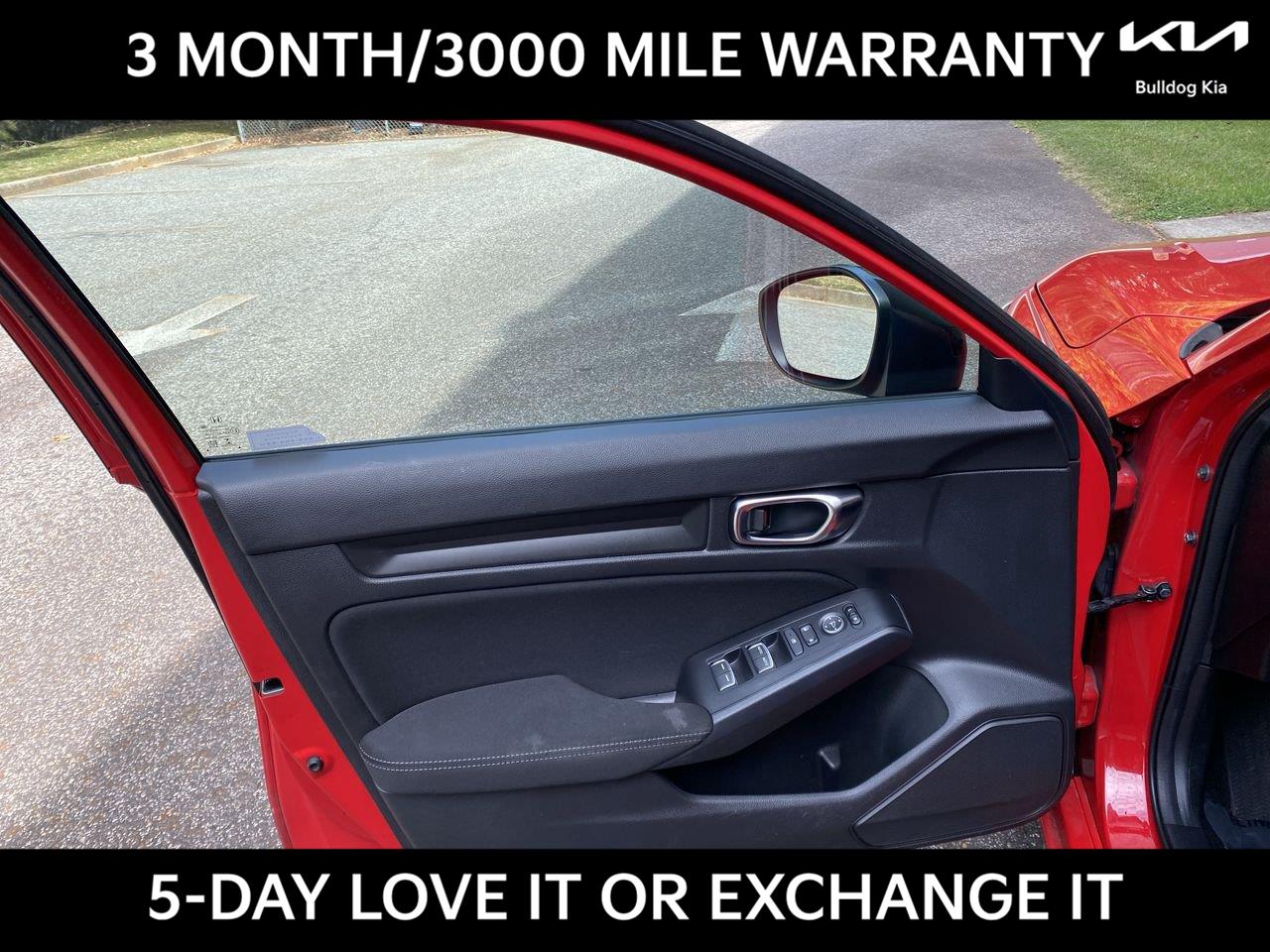 Used 2022 Honda Civic Hatchback Hatchback