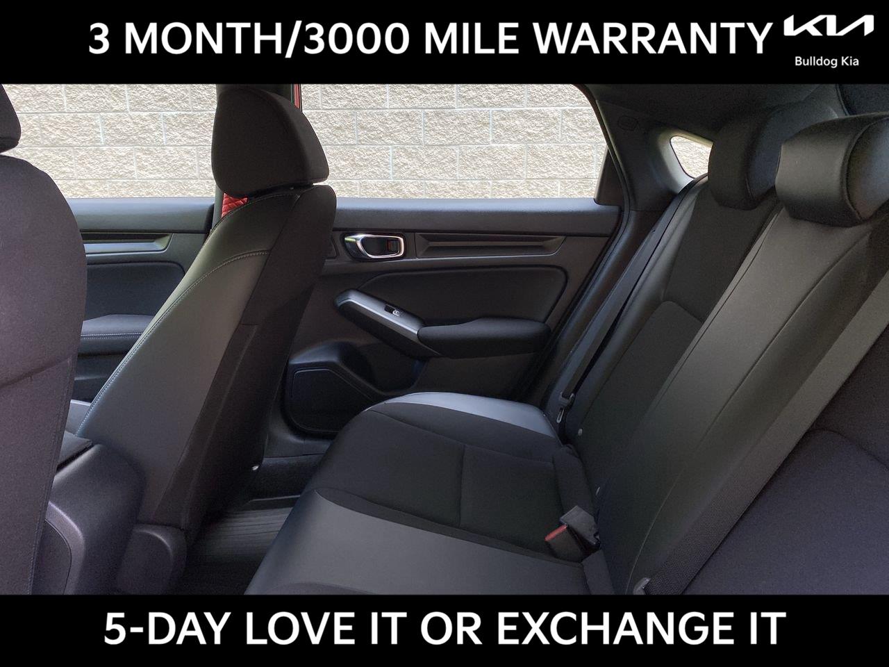 Used 2022 Honda Civic Hatchback Hatchback