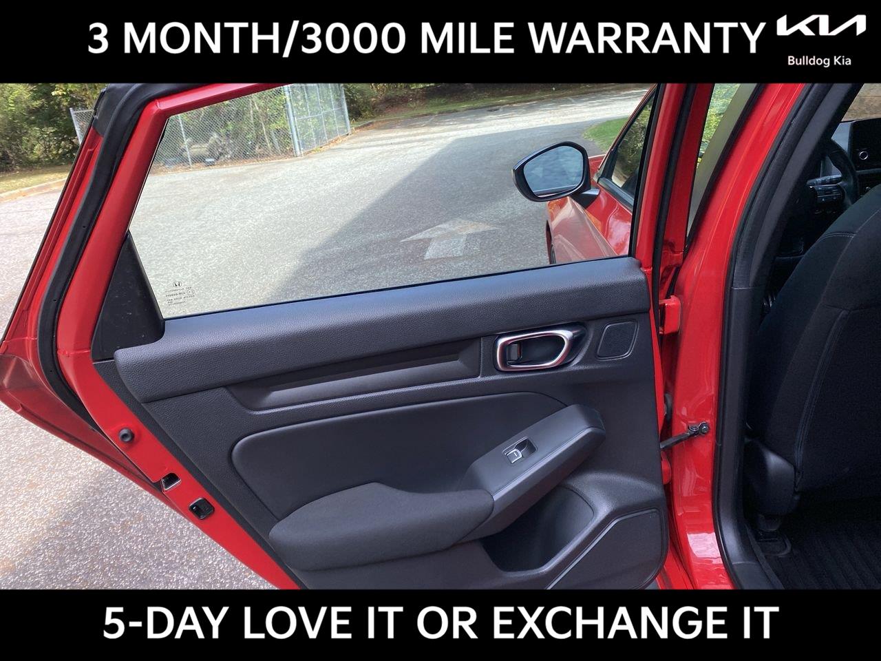 Used 2022 Honda Civic Hatchback Hatchback