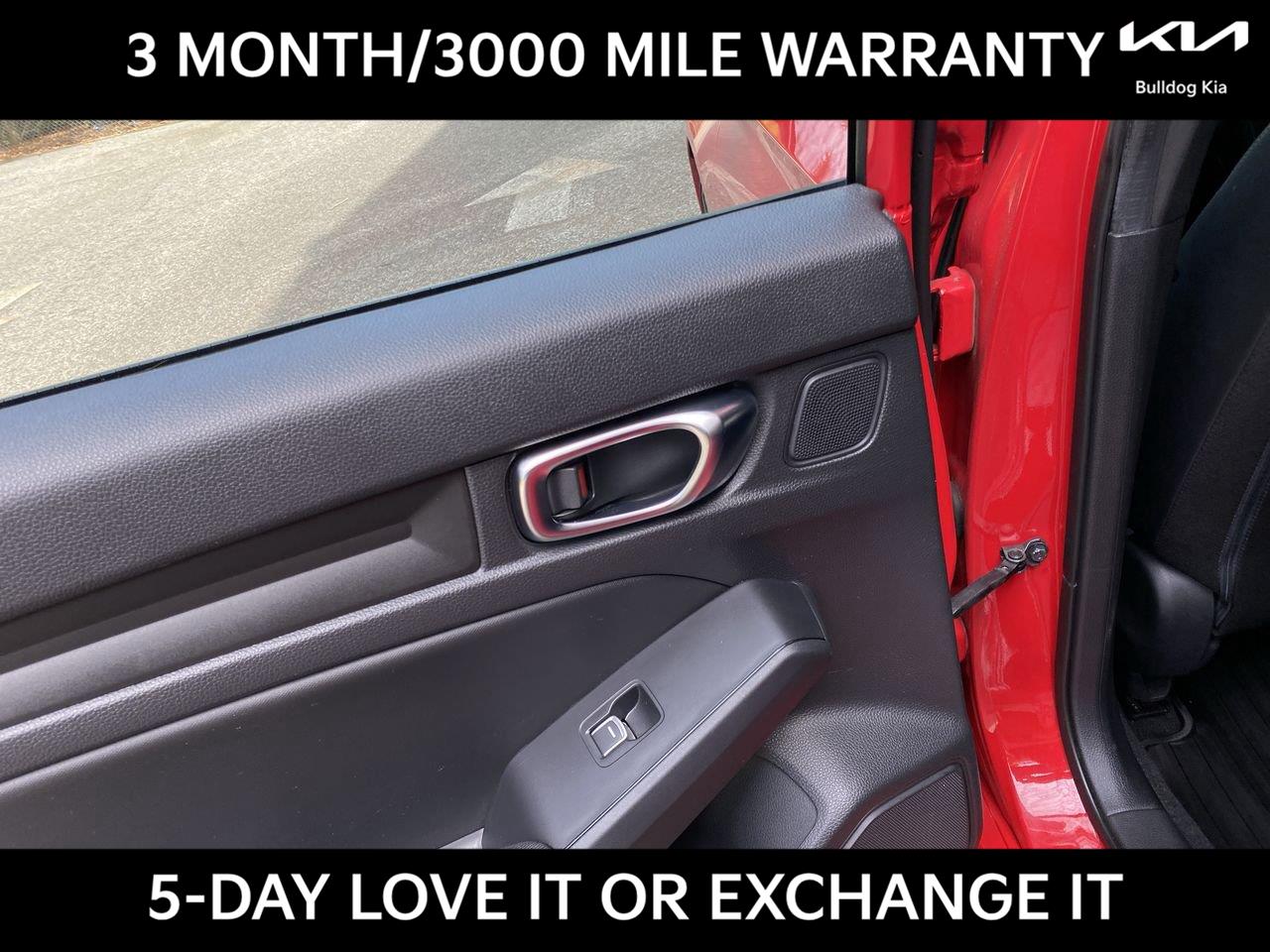 Used 2022 Honda Civic Hatchback Hatchback