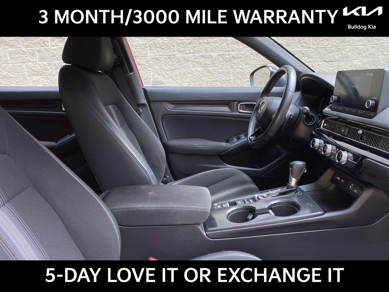 Used 2022 Honda Civic Hatchback Hatchback
