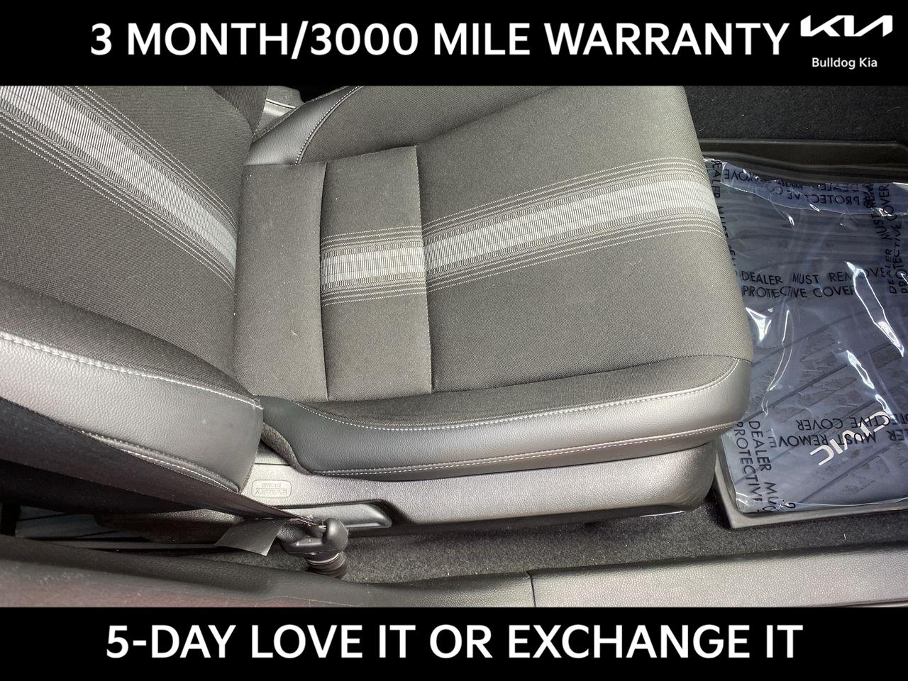 Used 2022 Honda Civic Hatchback Hatchback