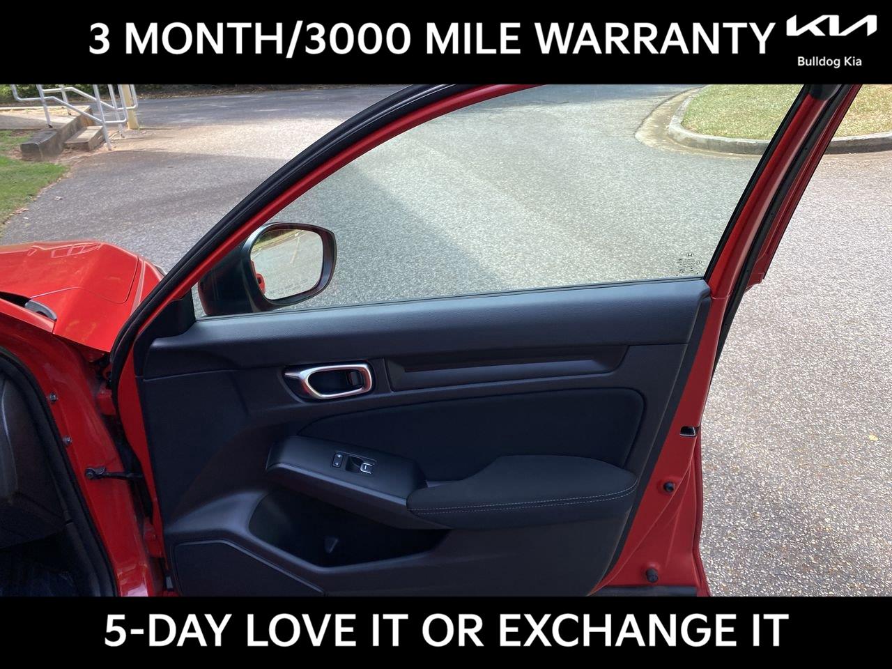 Used 2022 Honda Civic Hatchback Hatchback