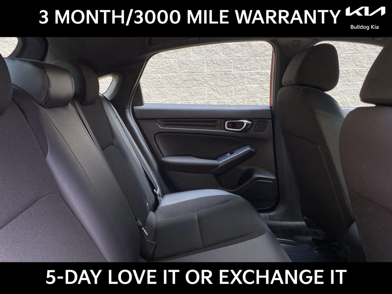 Used 2022 Honda Civic Hatchback Hatchback