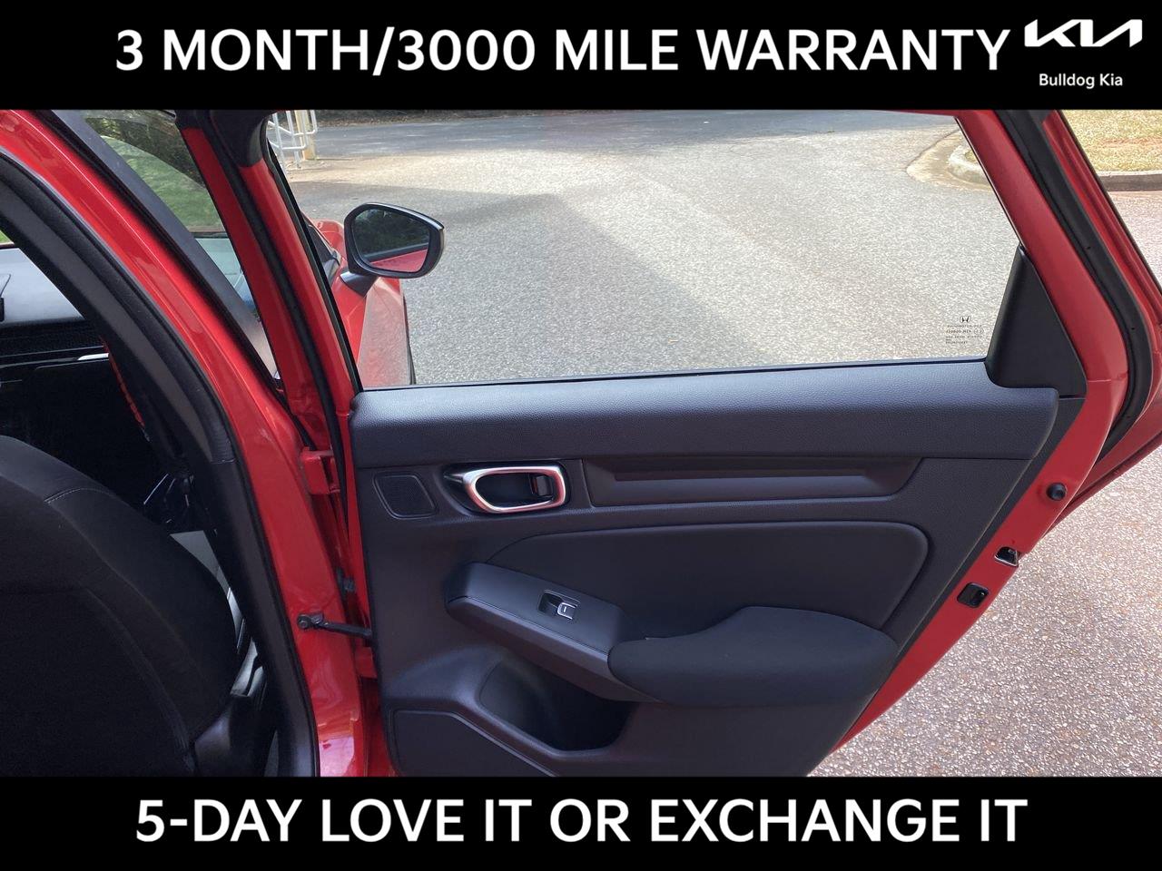 Used 2022 Honda Civic Hatchback Hatchback