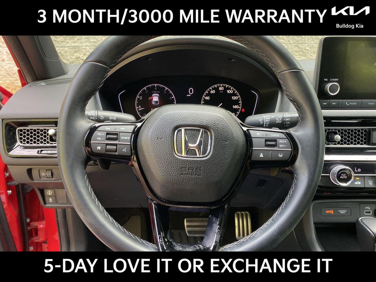 Used 2022 Honda Civic Hatchback Hatchback